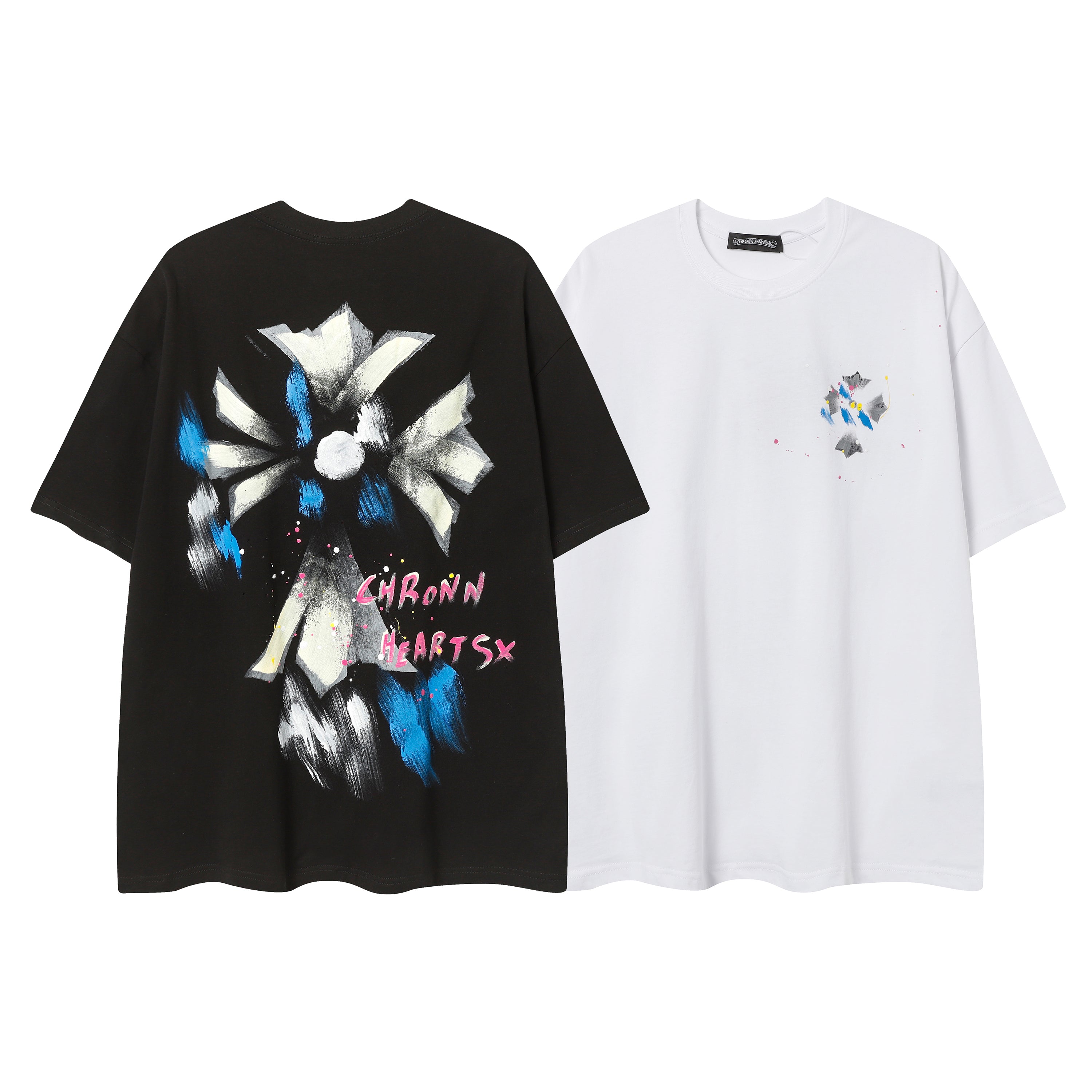 New T-shirts 2259
