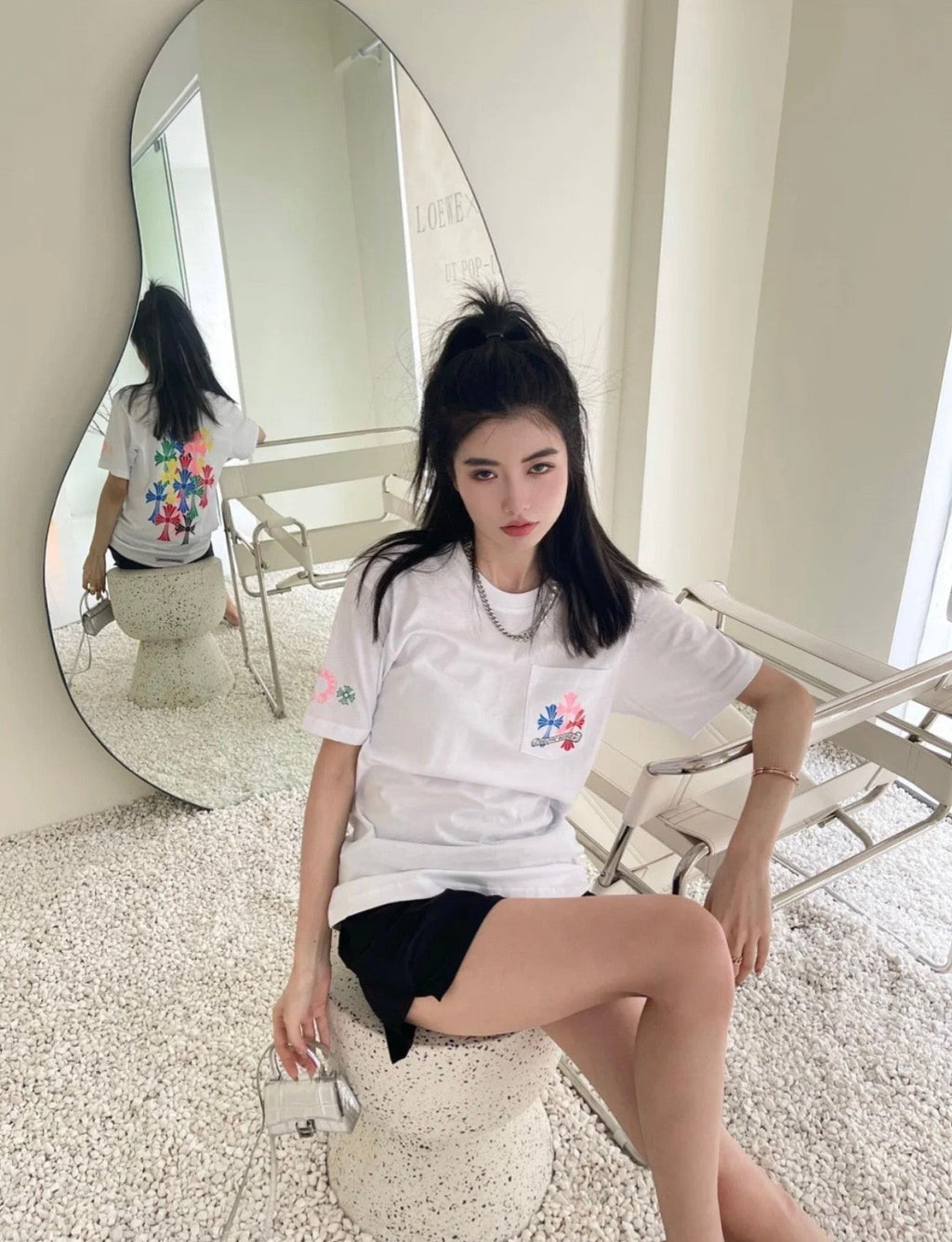 T-shirts K6016