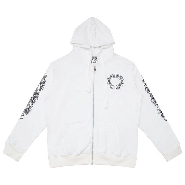 Zip Up Hoodie K5001