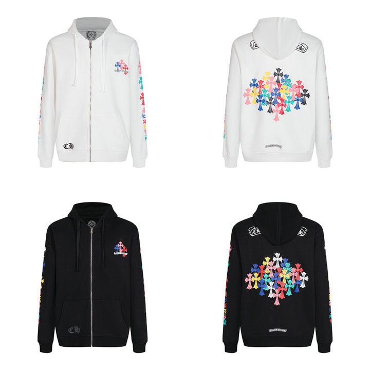Zip Up Hoodie K5015